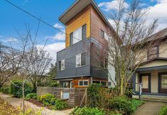 Others 3 Rooftop Patio, Air Conditioning, Smart TV, Washer and Dryer - Elegant Haven