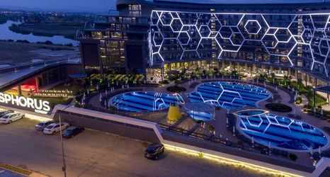 기타 2 Bosphorus Sorgun Hotel Ultra Allinclusive