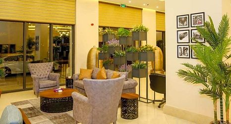 기타 2 City Tower Hotel