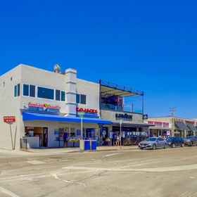 Logo 1 Ocean View Rooftop Deck and Steps to Beach - Stunning Coastal Oasis, San Diego Hotels