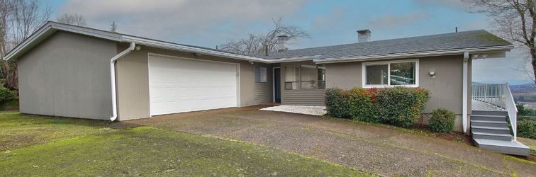 Lain-lain Stunning Views, Mid-Century Gem - Wine Country Haven