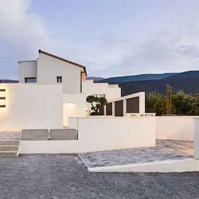 Hotel Exterior 1 โรงแรมบูติค โมลิโน เด เอนมีดิโอ, โรงแรม & ที่พัก Puerto de la Ragua