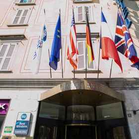 Hotel Exterior 1 Best Western Hotel Cappello DOro, Brignano Gera d'Adda Hotels