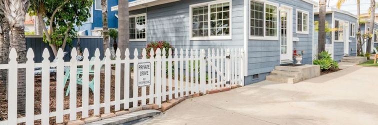 其他 Private Front Yard and Close to Beach - Charming Coastal Retreat