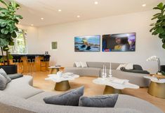 其他 5 Breathtaking Ocean and Golf Course Views - Stunning Modern Mansion