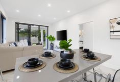 Others 4 Private Backyard, Heated Swimming Pool and BBQ Area - Modern Gem
