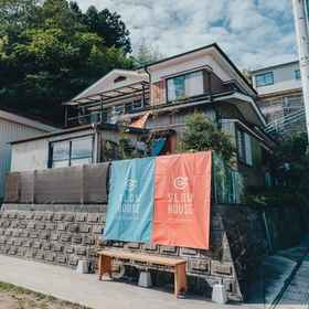 Hotel Exterior 1 Slow House (Private Room 101), Kurokawa-gun Hotels