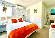 その他 6 Rooftop Patio and Modern Amenities in Capitol Hill - Stylish Escape