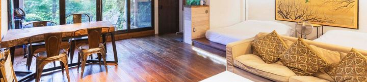 其他 3 SPRINGS VILLAGE Hakone Glamping Resort