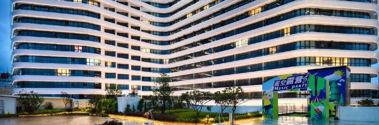 기타 Zhaoqing Qixingyan Xinghuyifang Atour Hotel