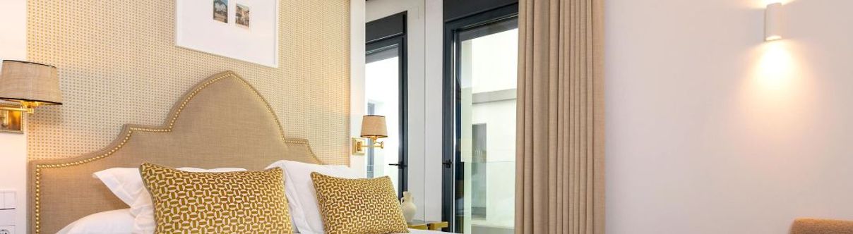 Lain-lain Luxury 1bd near Torre del Oro. Betis XXV