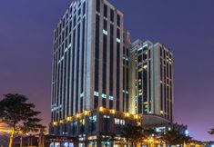 Lain-lain 4 Suisse Place Serviced Apartment Suzhou Jinji Lake Expo Center