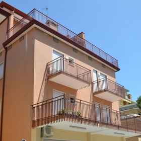 Logo 1 Cozy Stay with an Outdoor Fireplace, Fiesso d'Artico Hotels