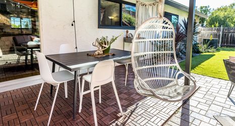 其他 2 Modern Kitchen and Private Backyard Oasis - Charming Spacious Haven