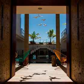 Hotel Interior/Public Areas1Hotel Isabel La Católica,Nueva Esparta飯店