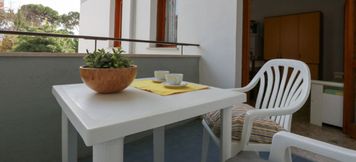 其他 4 Chic and stylish apartment in Bibione Pineda