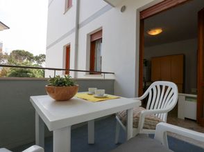 其他 4 Chic and stylish apartment in Bibione Pineda