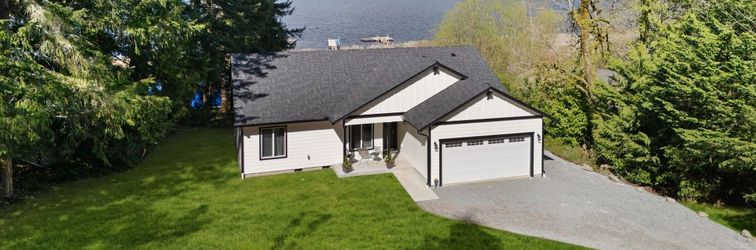 기타 Waterfront Access and Kayaks Included - Stylish Lakeside Retreat