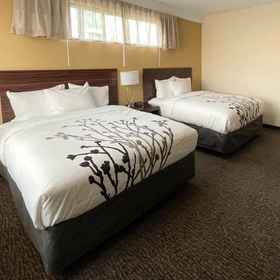 Others 1 Sleep Inn Bronx - Belmont, 191st Street 酒店