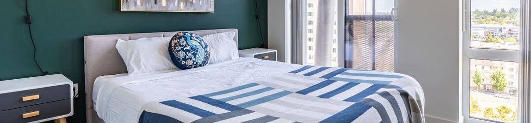 Others 2BR | Lounge, Rooftop, Gym | Bellevue | Sophari C