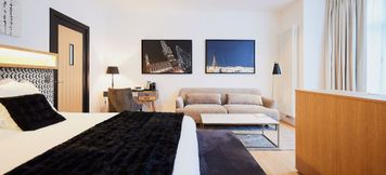 Others 6 Suites 124 Brussels, a Place for Lovers of Beauty