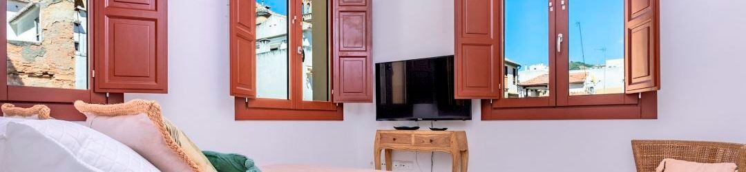 Others Stunning 2-bedroom apartment near Cathedral. Zacatin 303