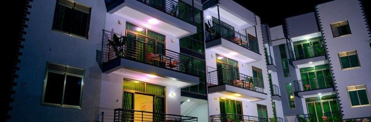 其他 1 Bedroom Suite in 3 Bedroom Apartment