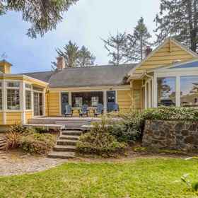 Hotel Exterior 1 Honey Cove, Lincoln County Hotels