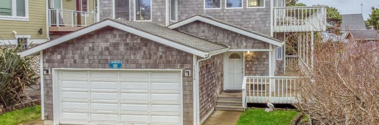 其他 Ocean Views, Deck and Beach Access - Beautiful Coastal Haven