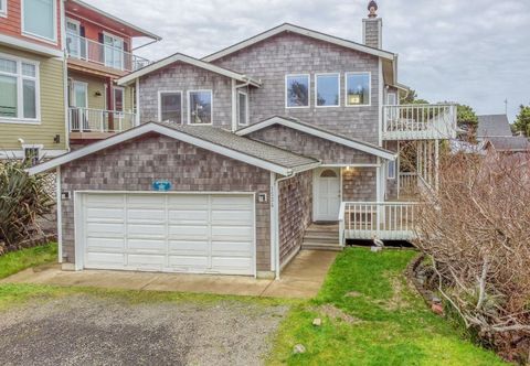 其他 Ocean Views, Deck and Beach Access - Beautiful Coastal Haven