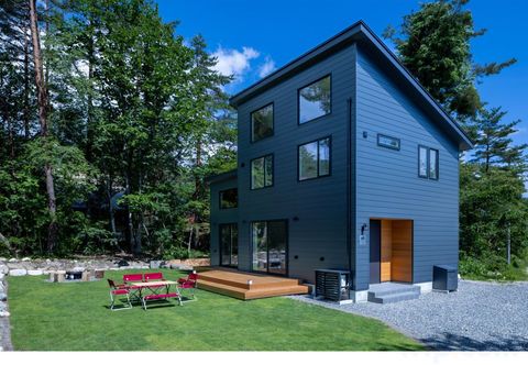 อื่นๆ Flagpole Villa Hakuba