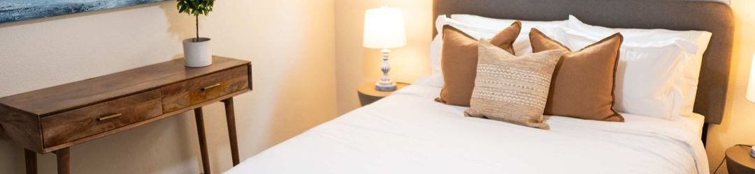 其他 Chic San Diego Apartment with Hot Tub & Workspace