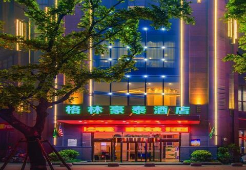 Lain-lain GreenTree Hotel (Pei County New District)