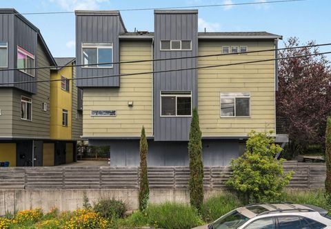 其他 Dedicated Parking and Natural Light Abundance - Spacious Urban Retreat