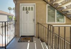 Others 3 Modern Kitchen and Private Balcony - Stylish Coastal Escape