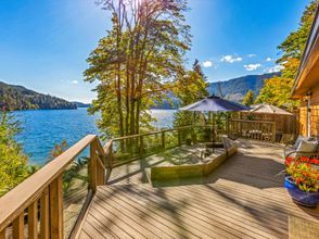 其他 4 Private Dock and Spacious Deck by Tranquil Lake - Charming Escape
