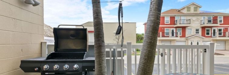 อื่นๆ Secluded Elegance - Pool, Gulf View, Free WiFi, BBQ, Shuttle