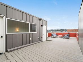 Lainnya 4 Private Rooftop Patio with Skyline View - Modern Chic Sanctuary