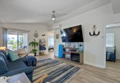 Others 5 Modern Kitchen and Private Balcony - Stylish Coastal Escape