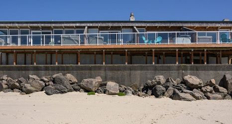 其他 2 Private Hot Tub and Direct Beach Access - Stunning Oasis