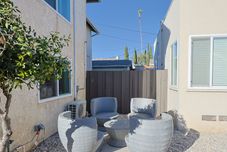 Others Charming Cottage with Private Patio and Dedicated Parking - Inviting Retreat