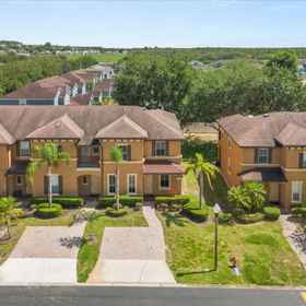 Logo 1 Resort Amenities with Sauna and Water Slide - Charming Oasis, Hotel Kabupaten Polk