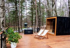 Khác 5 All-Inclusive Culinary Experience and Cozy Tiny Houses - Charming Nature Retreat
