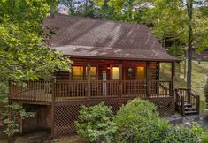 기타 3 Scenic Views and Hot Tub on Covered Deck - Charming Log Cabin