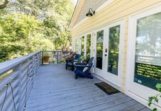 Khác 3 Skyline Views and Treetop Serenity - Stylish Custom Retreat