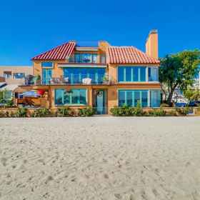 Logo 1 Waterfront Patio and Dining - Charming Coastal Retreat, 샌디에이고 카운티 호텔