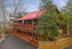 อื่นๆ 3 Luxurious Cabin with Indoor Jacuzzi and Game Area - Charming Retreat