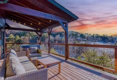기타 5 Spacious Deck and Game Room - Stunning Family Retreat with Hot Tub