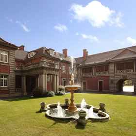 Hotel Exterior 1 InterContinental Shanghai Ruijin, Shanghai Hotels