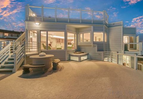 其他 Ocean View and Panoramic Deck - Charming Coastal Retreat